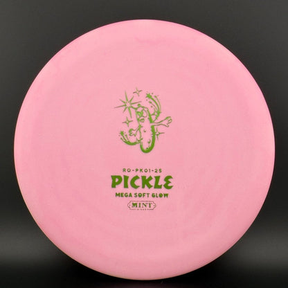 Mega Soft Glow Royal Pickle - First Run