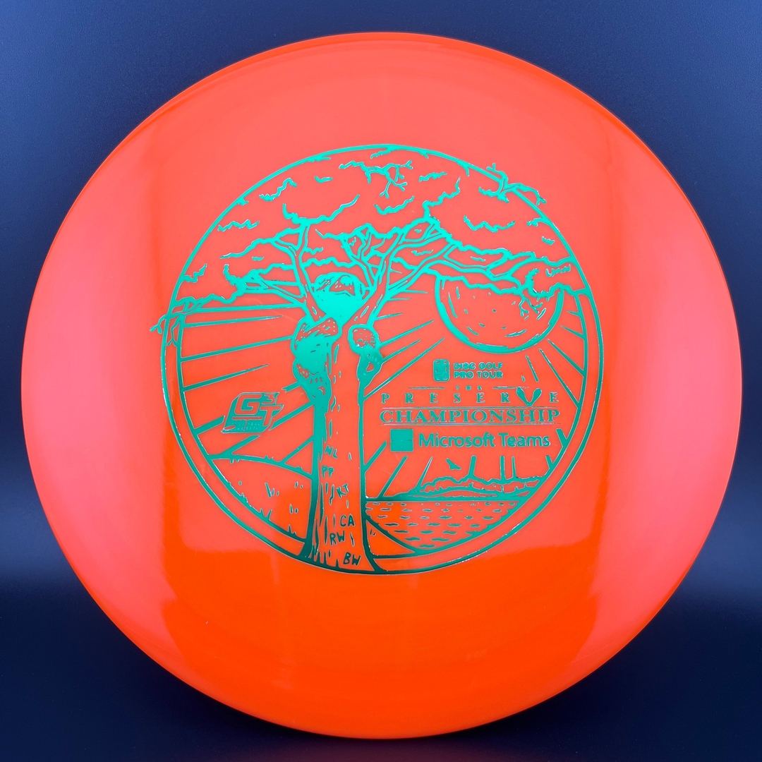 Tournament Longbowman - Limited "Preserve Championship"