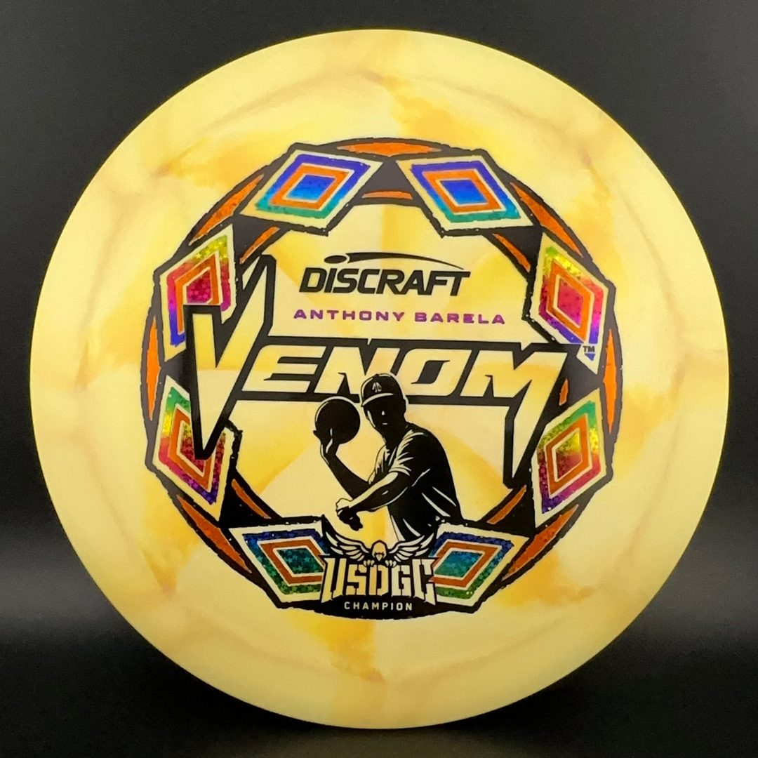 ESP Swirl Venom - Anthony Barela USDGC 2025