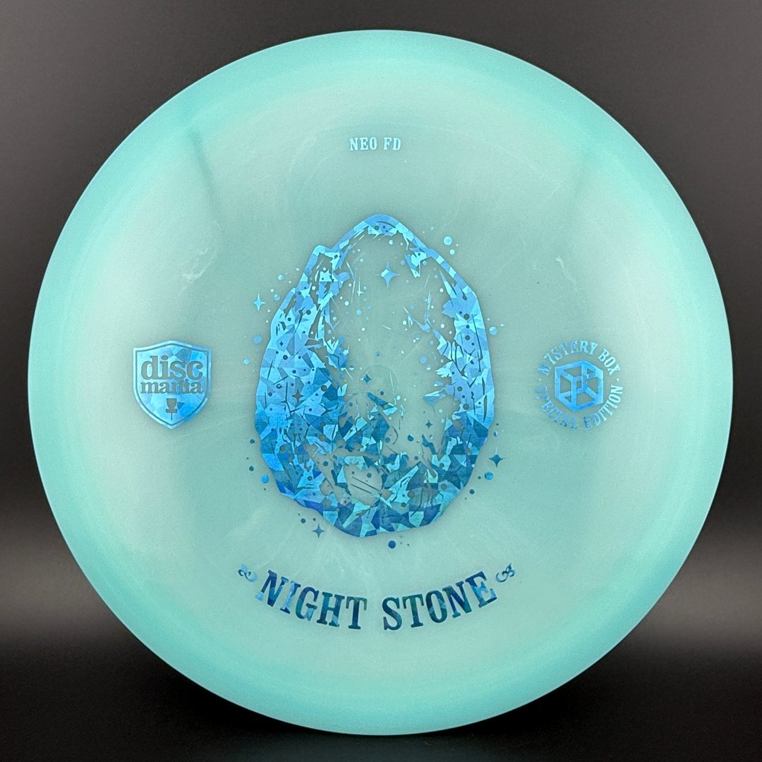 Neo FD - "Night Stone" First Run