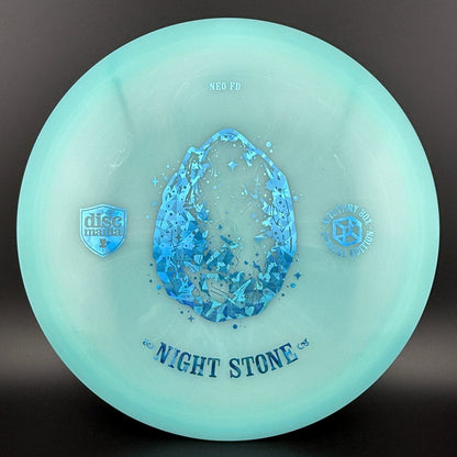 Neo FD - "Night Stone" First Run
