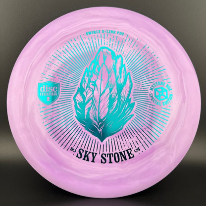 Swirly S-line PD2 (First Run) - "Sky Stone" MB '23