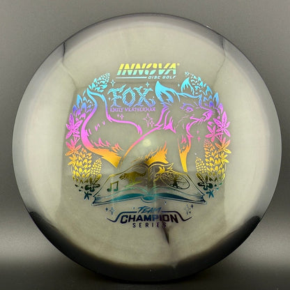 Proto Glow Halo Champion Fox - Emily Weatherman 2026 Series