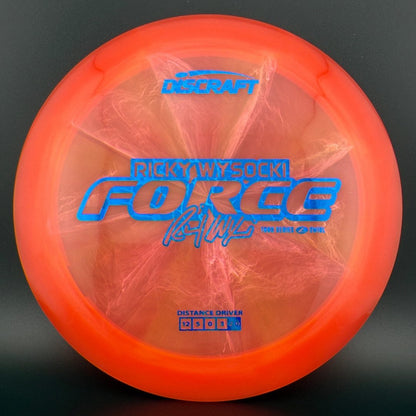 Z Swirl Force - Ricky Wysocki 2025 Tour Series