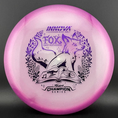 Proto Glow Halo Champion Fox - Emily Weatherman 2026 Series