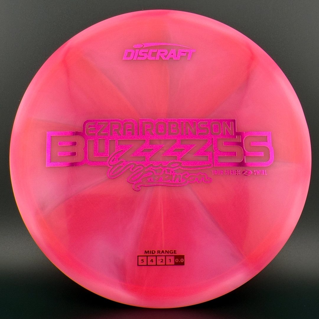 Z Swirl Buzzz SS - Ezra Robinson 2025 Tour Series