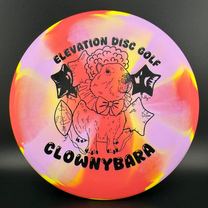 OG Capybara - Clownybara