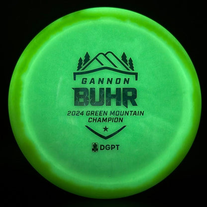 Color Glow Horizon Cloud Breaker - Gannon Buhr Green Mountain Triumph
