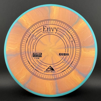 Cosmic Electron Firm Envy