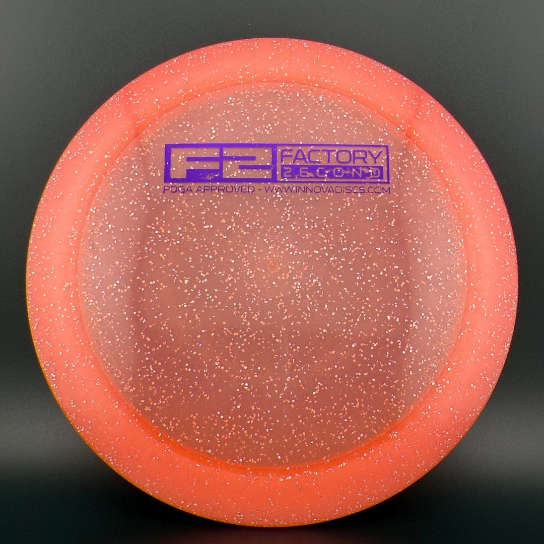 Metal Flake Champion Corvette - F2