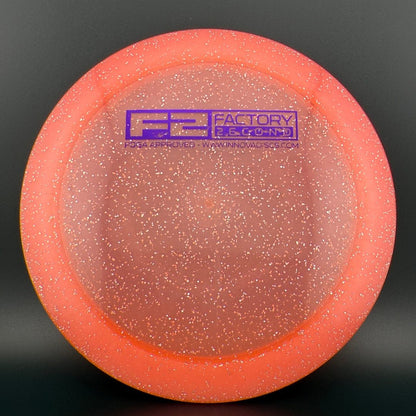 Metal Flake Champion Corvette - F2