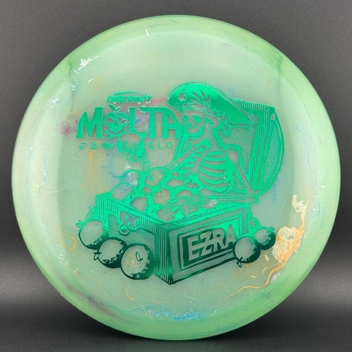 Jawbreaker Z FLX Glo Malta - Ezra Robinson