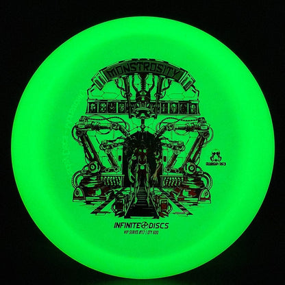 Glow Monstrosity - VIP Series #117 - 1/600