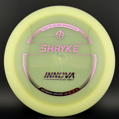 Proto Glow Champion Shryke