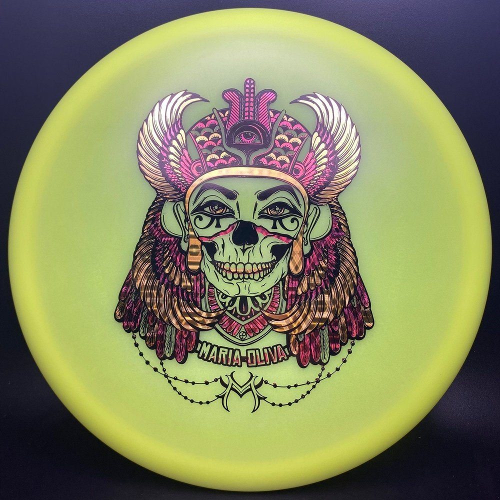 Color Glow C-Blend Anubis - "Maria Oliva" TS