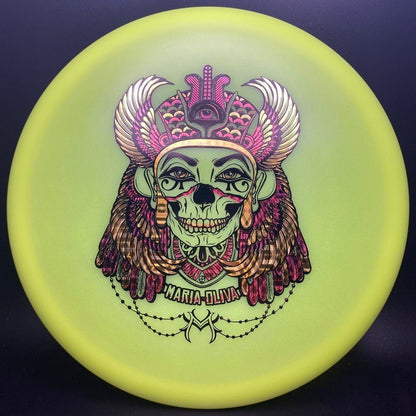 Color Glow C-Blend Anubis - "Maria Oliva" TS