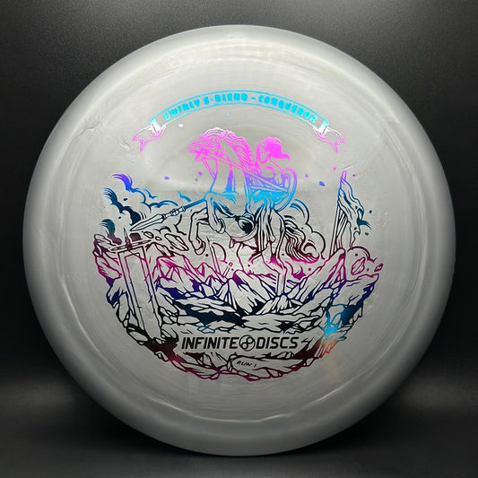 Swirly S-Blend Conqueror