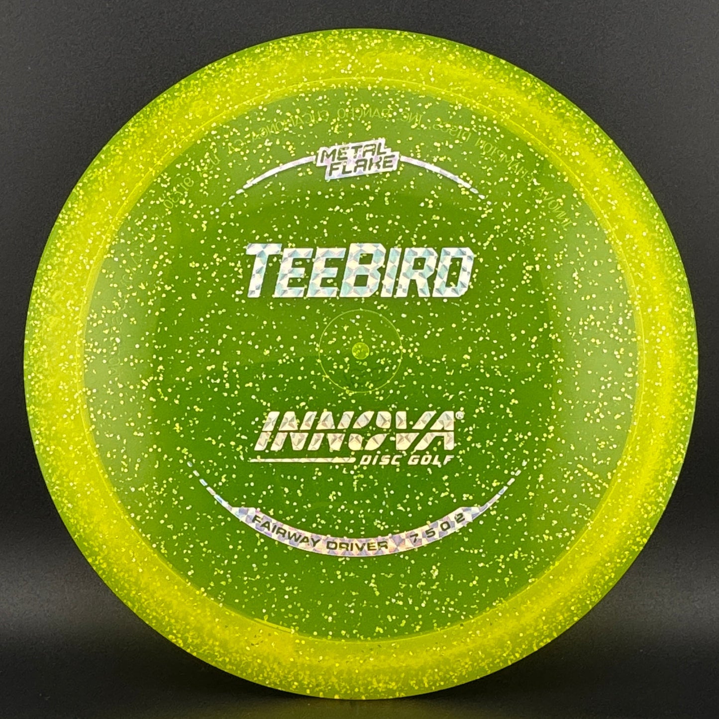 Metal Flake Champion TeeBird