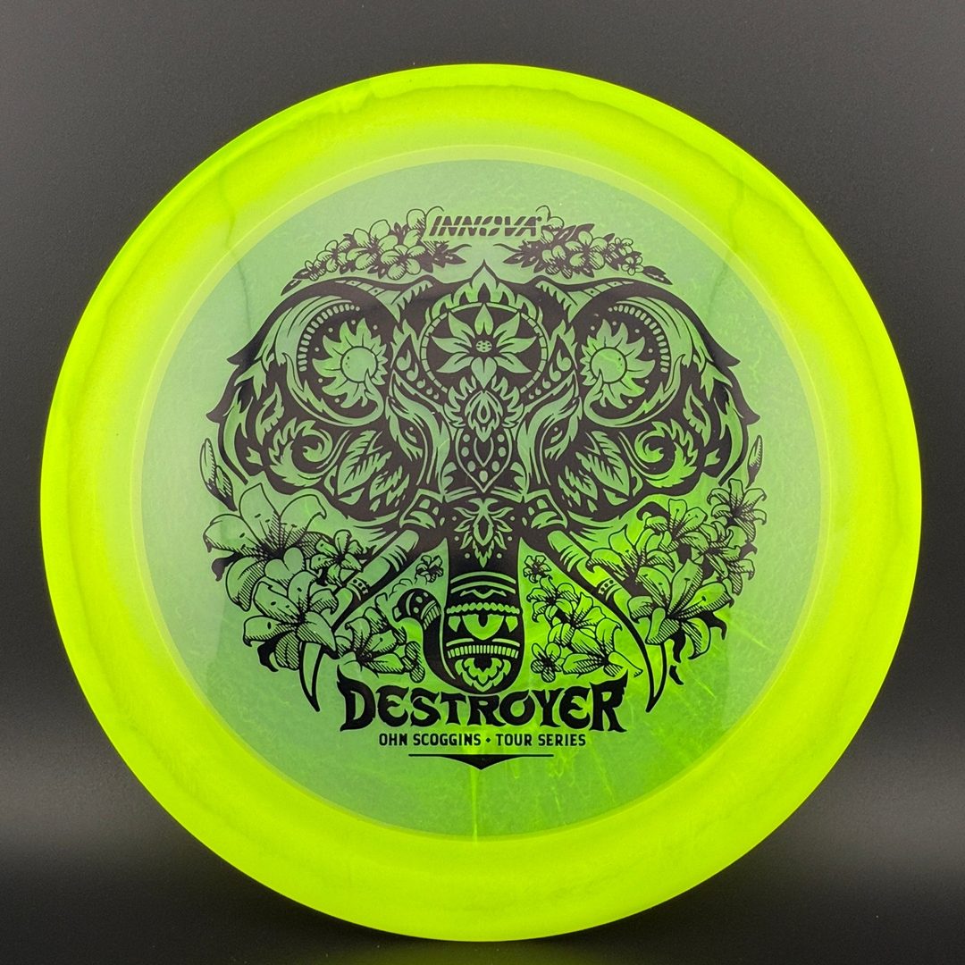 Halo Champion Destroyer - Ohn Scoggins 2025 Tour Series