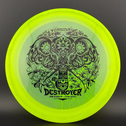 Halo Champion Destroyer - Ohn Scoggins 2025 Tour Series