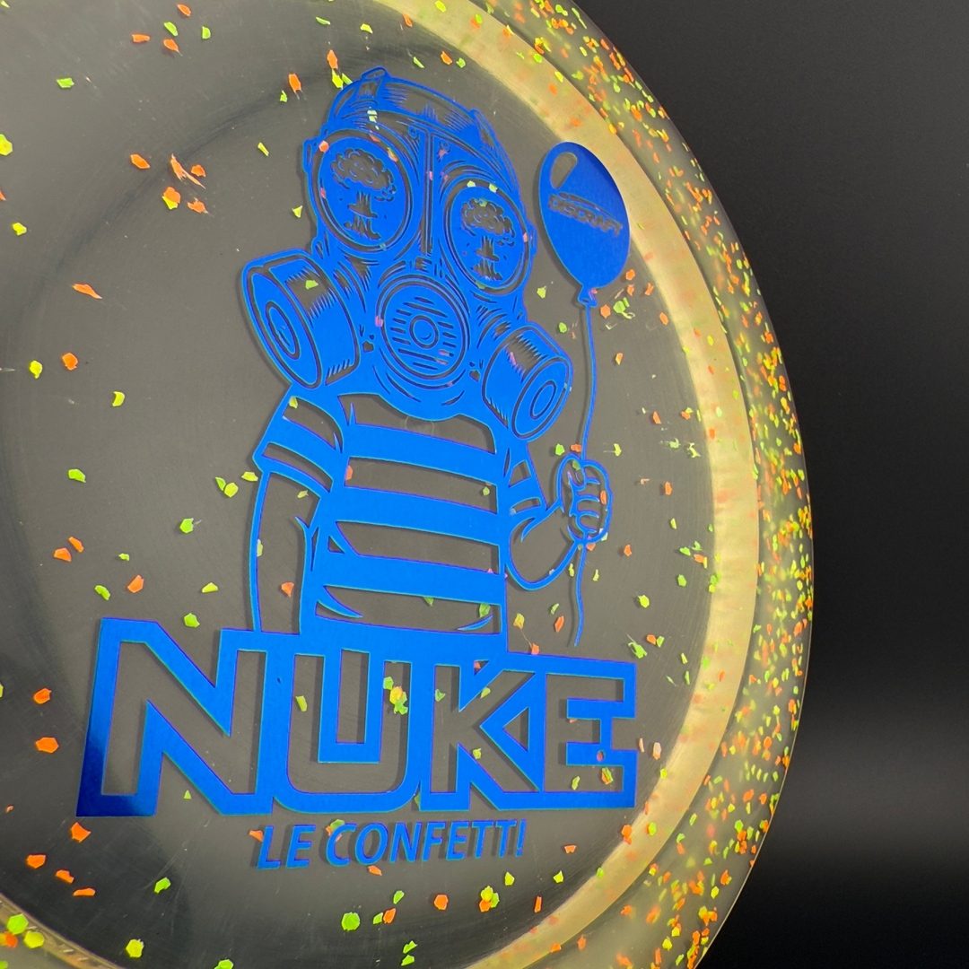 Confetti Z Nuke - Limited Edition