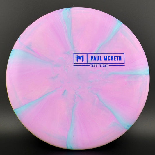 CT Swirl Kratos (Test Flight) - Paul McBeth *Gibson Stash*