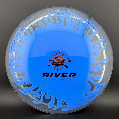 Opto-Ice Splash River - First Run