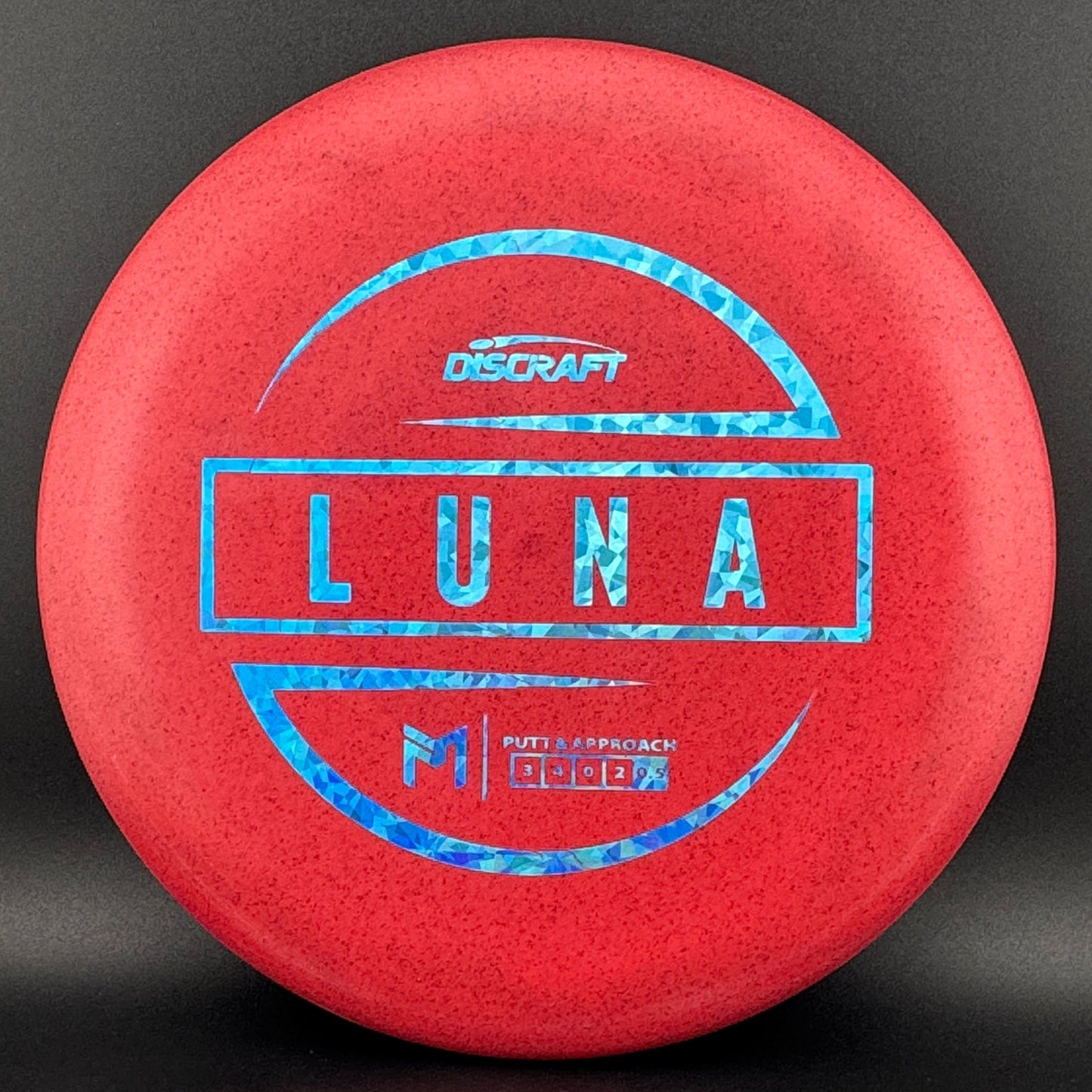 Special Blend Luna - Paul McBeth