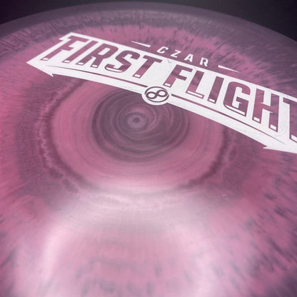 Swirly S-Blend Czar - First Flight
