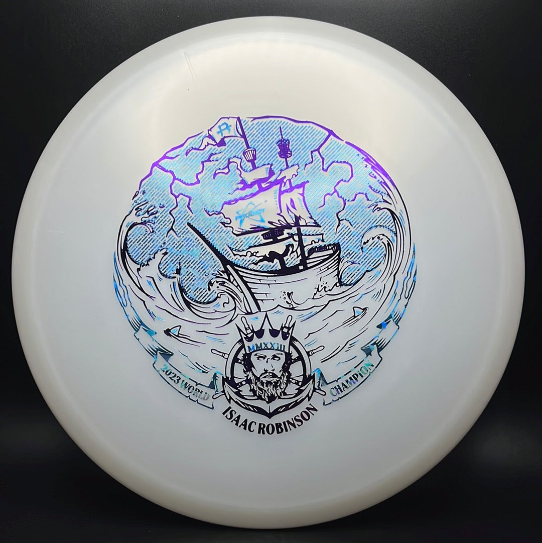 Archive (500) - Isaac Robinson "Smuggler's Pursuit" Worlds Edition