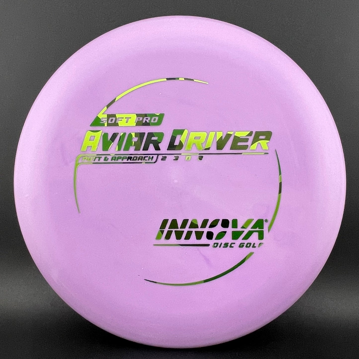 Soft Pro Aviar Driver (Big Bead)