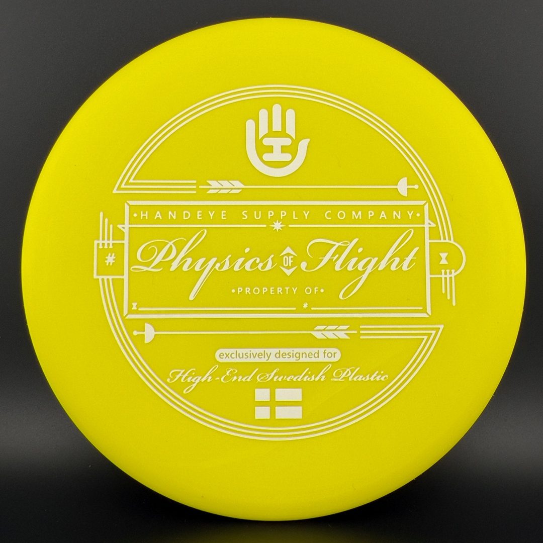 Zero Medium Sinus - Handeye High-End
