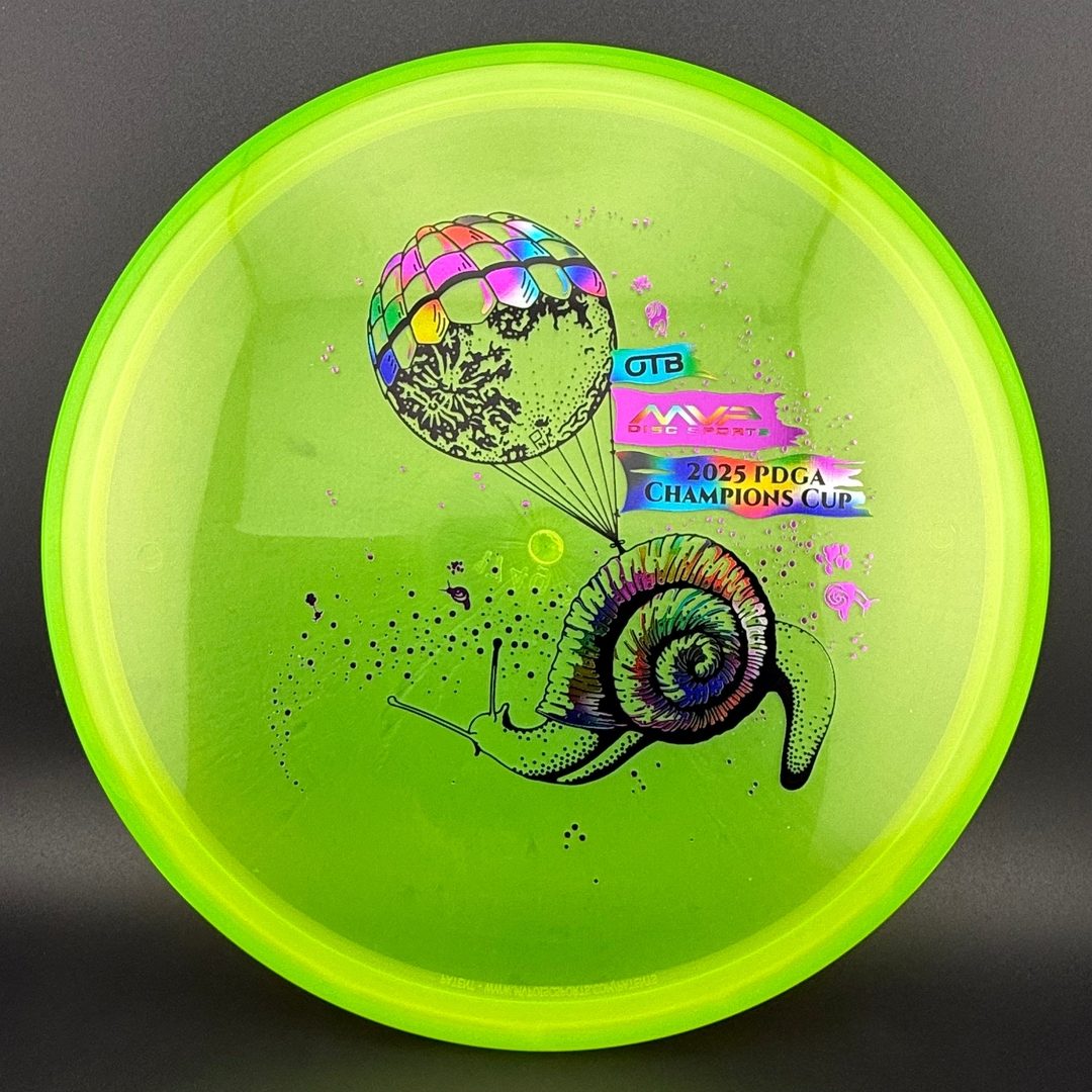 Prism Soft Proton Envy - PDGA Champions Cup 2025