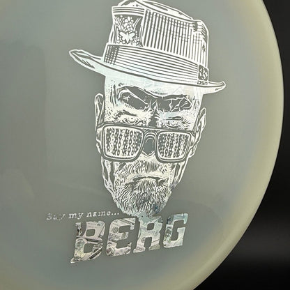 K1 Glow Berg - "HeisenBERG" by Skeet Designs 1/100