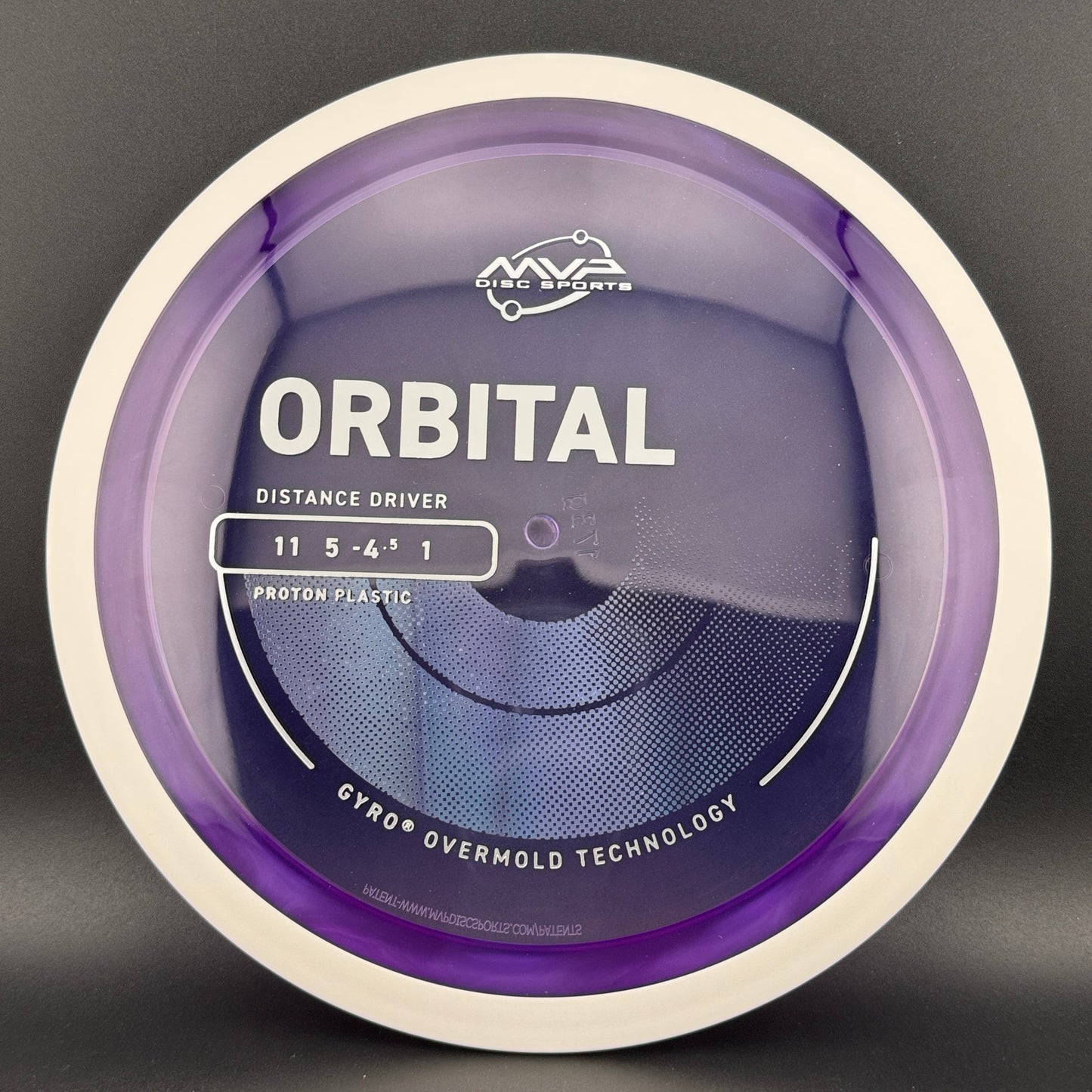 Proton Orbital