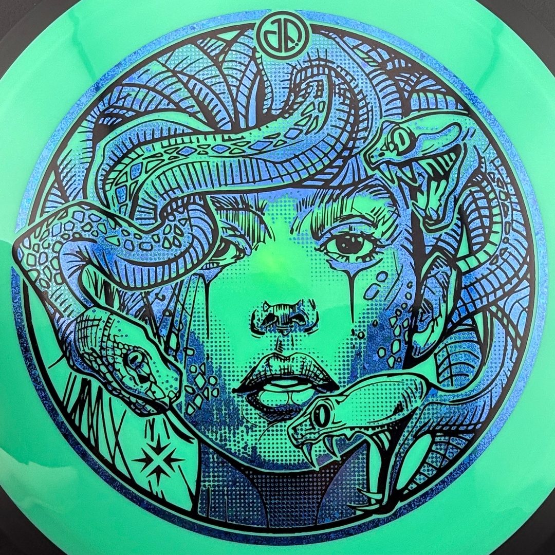 Neutron Trail - "Medusa 2.0" by John Dorn