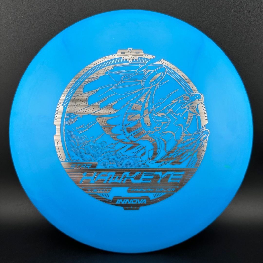 Star Hawkeye - Fairway Driver