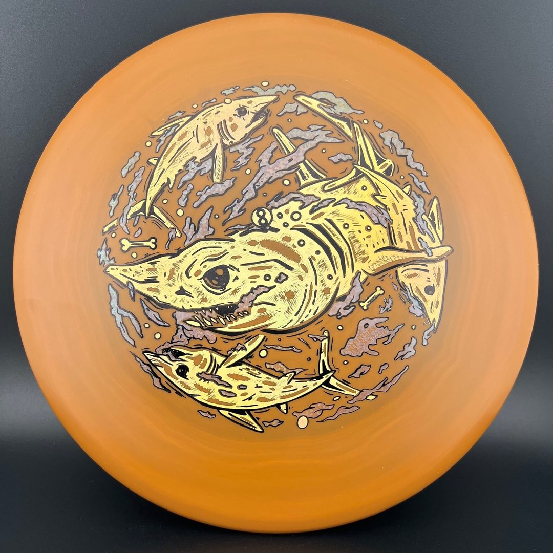 Swirly Star Mako - Limited VIP Series #90 1/1600 OOP