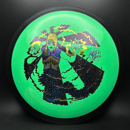 Neutron Wave - Mystic RAD Vision 2.1 Stamp