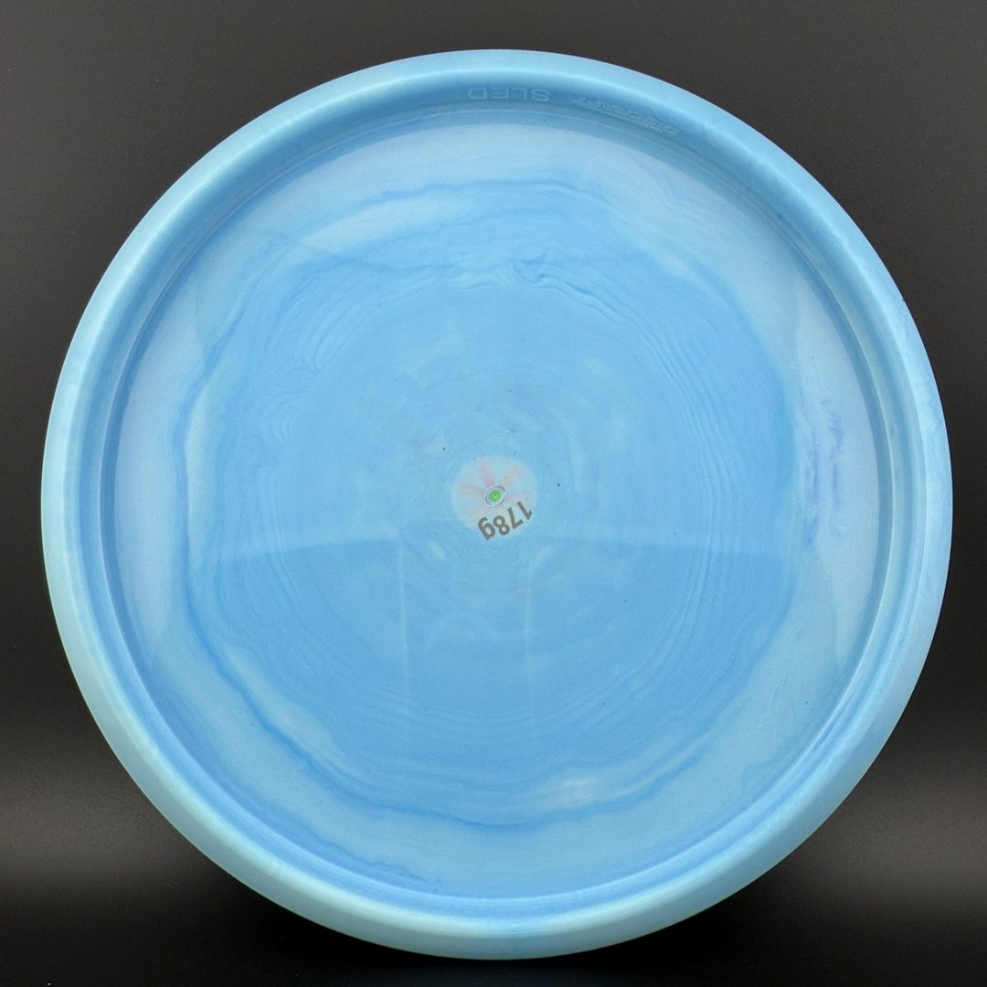 Swirl ESP Sled - First Run