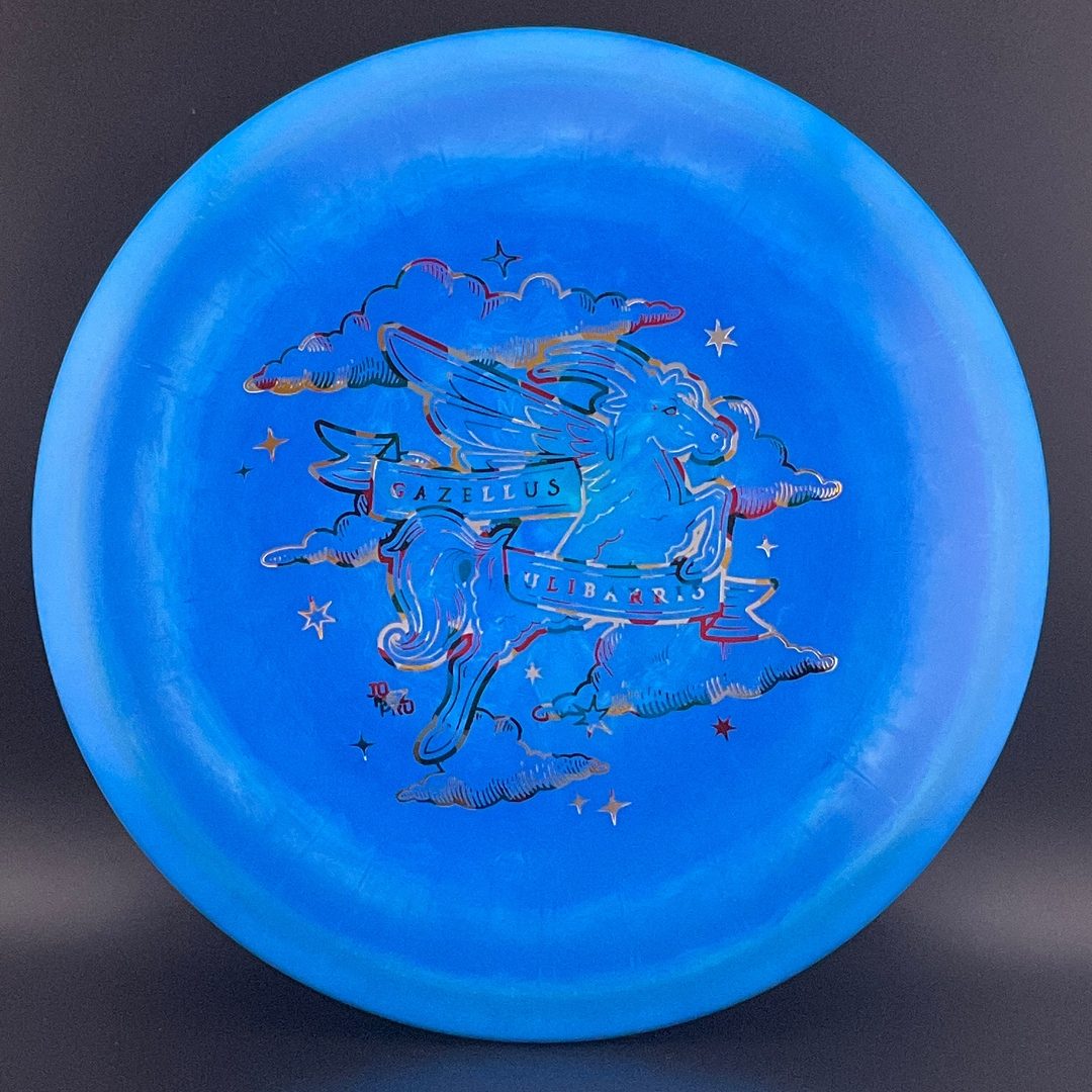 Swirl ESP Buzzz - 2020 Run - Gazellus Ulibarris - Jomez Pro