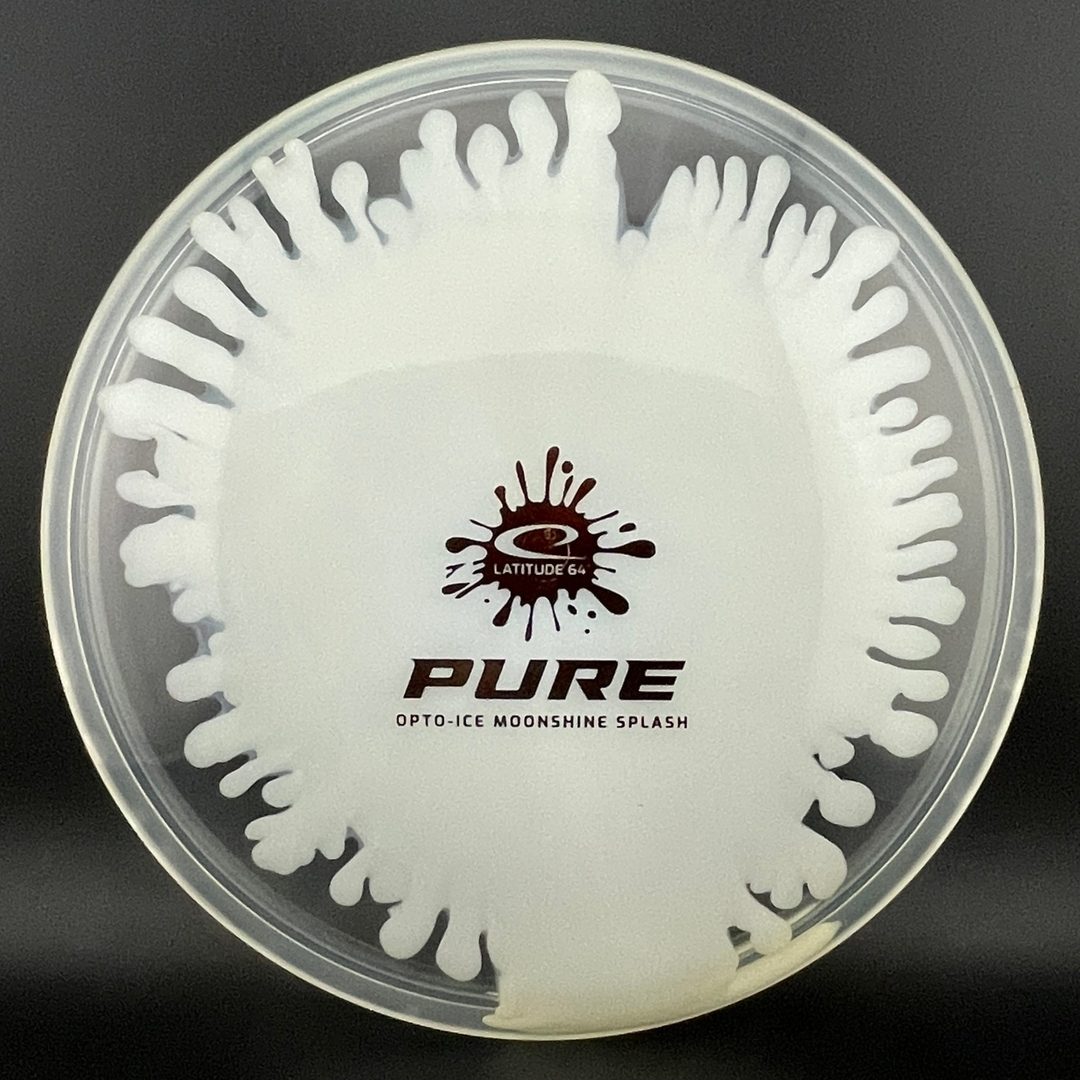 Opto-Ice Moonshine Splash Pure
