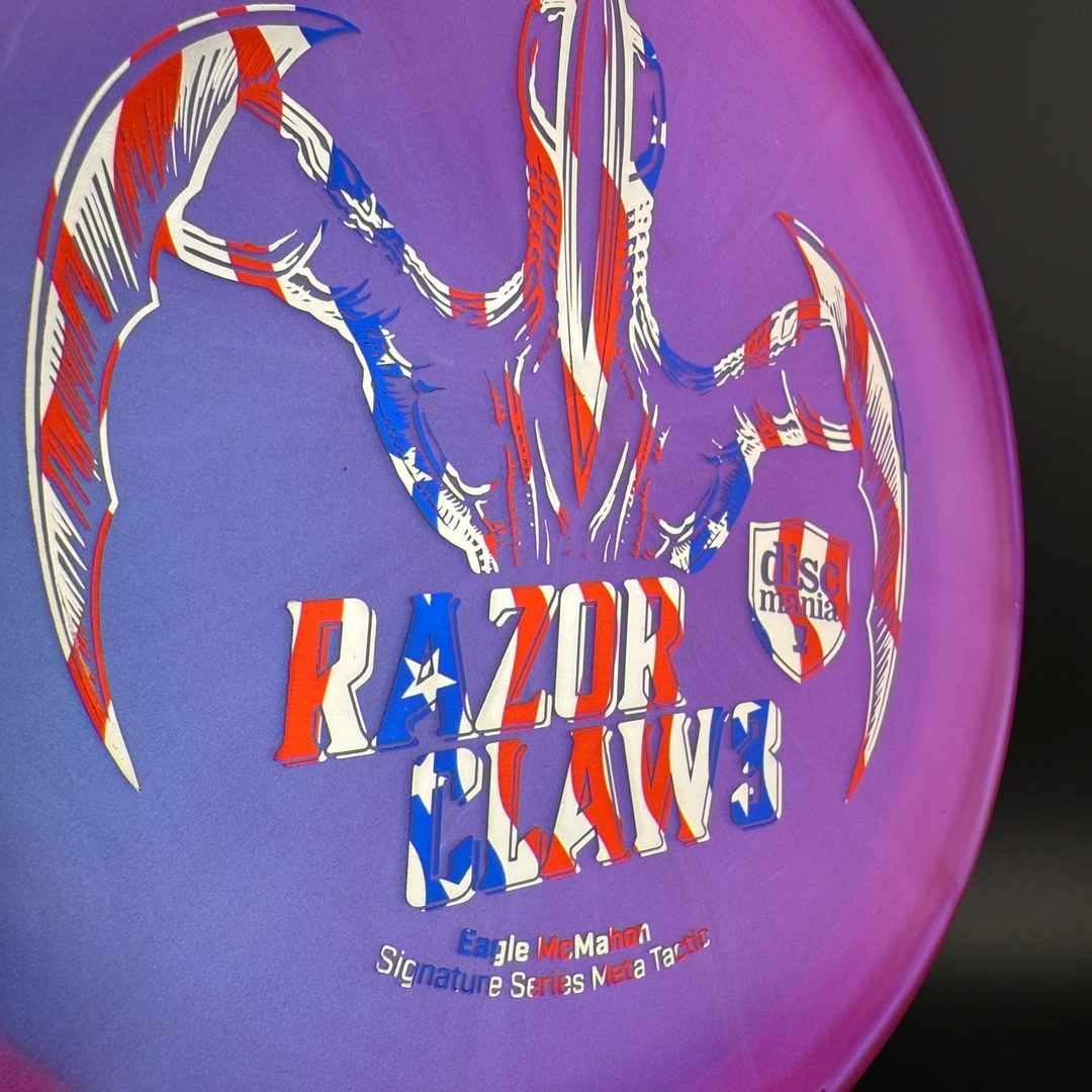 Meta Tactic - Razor Claw 3 - Eagle Signature Series