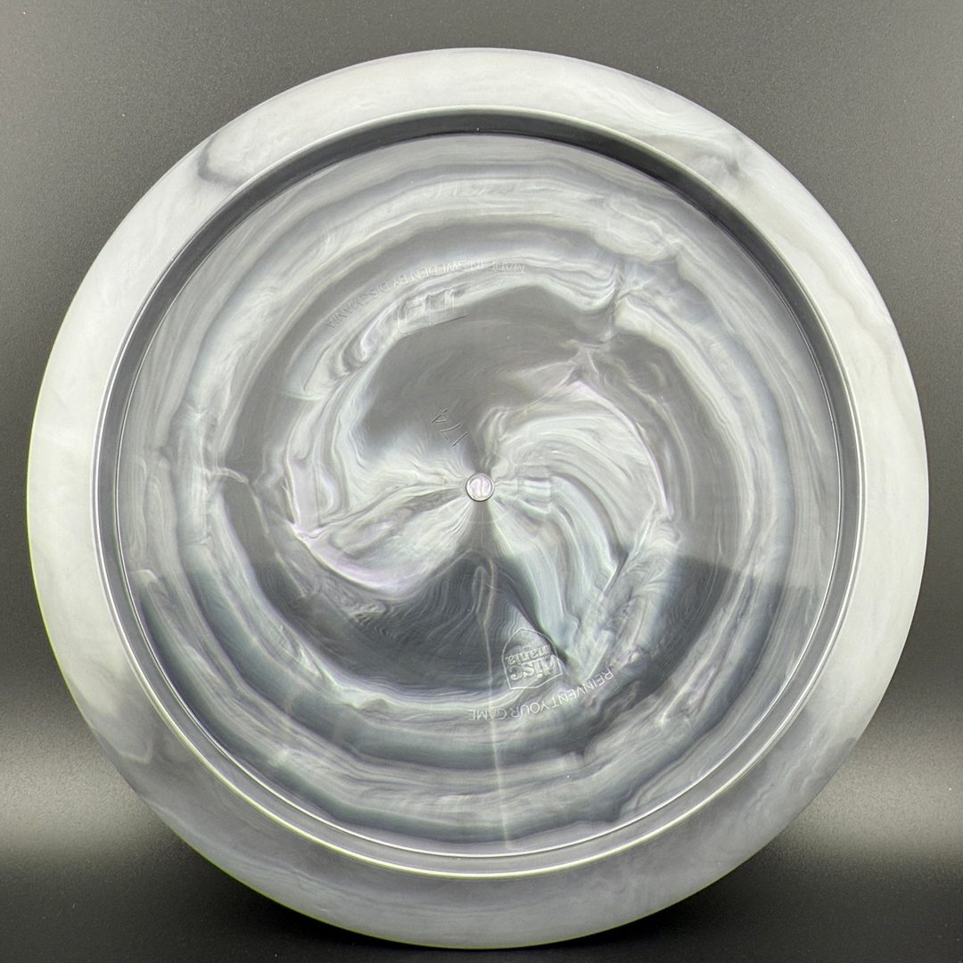 Swirly S-Line TD - Mini Huk Tri-Fly