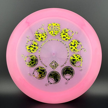 Color Glow C-Line PD2 - Limited Gavin Babcock Gravity Bomb