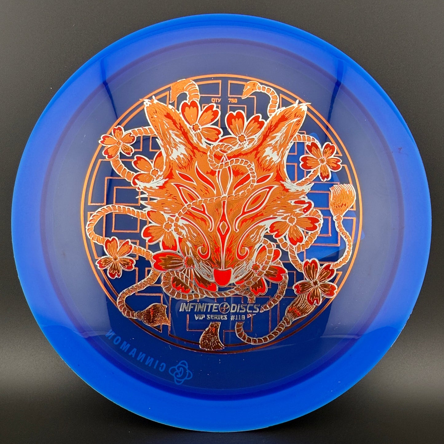 Tone Cinnamon - VIP Series #110 - 1/750