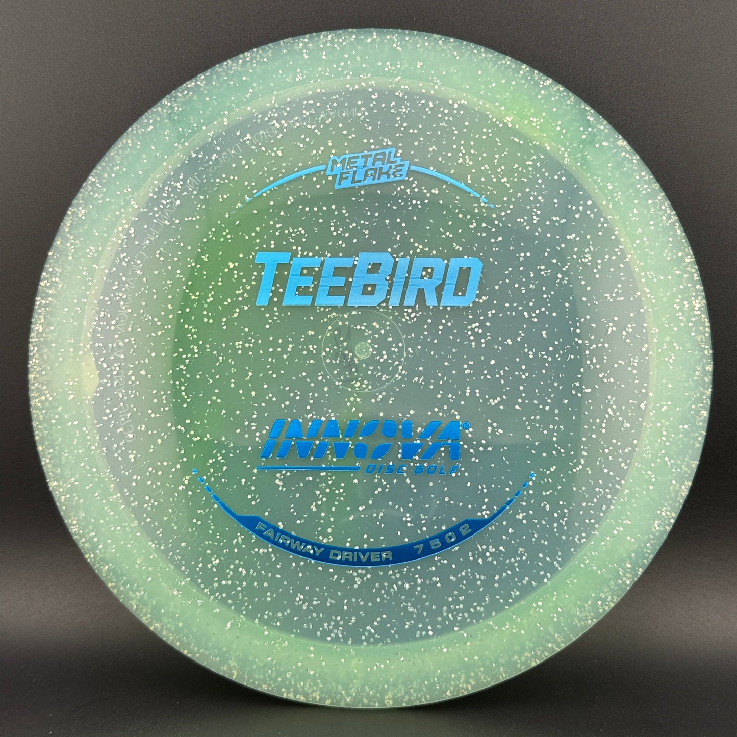 Metal Flake Champion TeeBird