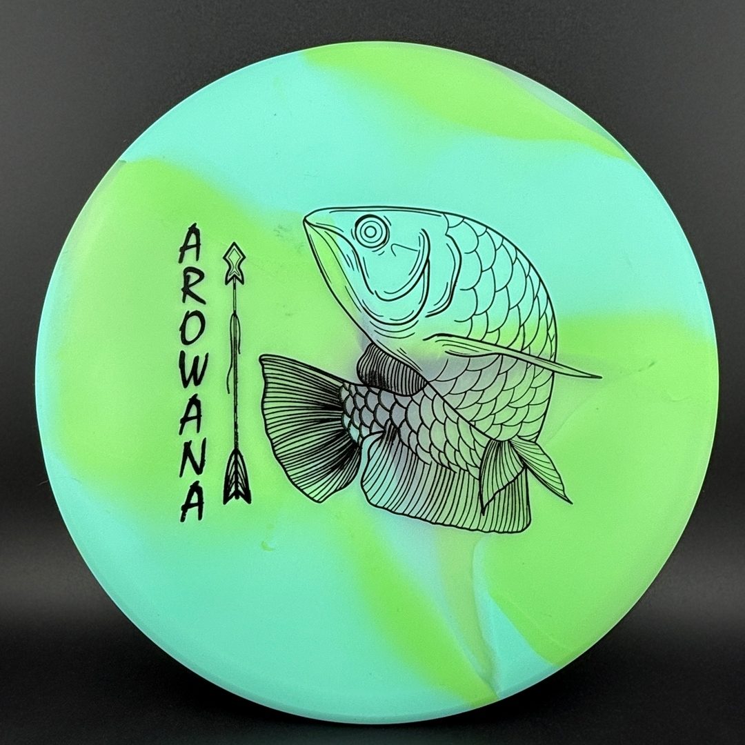 glO-G Arowana - Seafoam