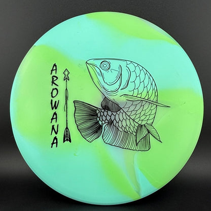 glO-G Arowana - Seafoam