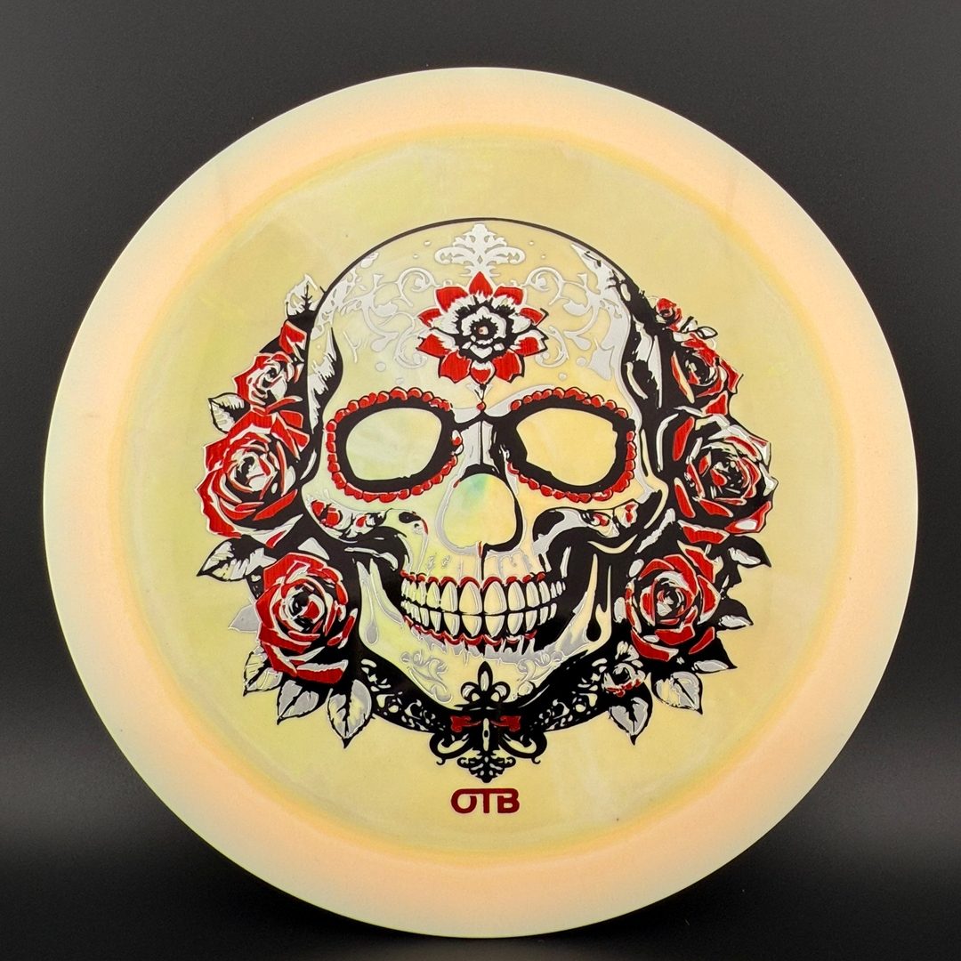 Shimmer Parallel Requiem - OTB Flower Skull